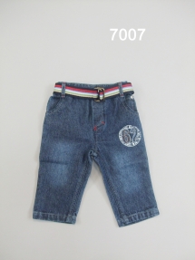 Джинсы для мальчиков (Z13-7007). Джинсы