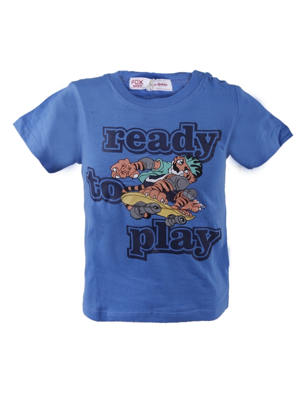 Футболка для мальчиков (BBS13-31510). Футболка