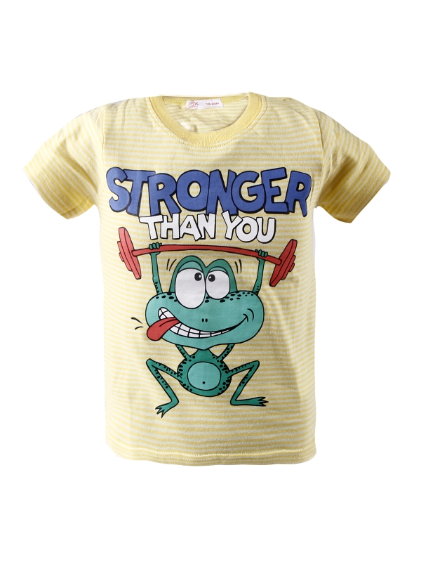 Футболка для мальчиков (BBS13-37508). Футболка