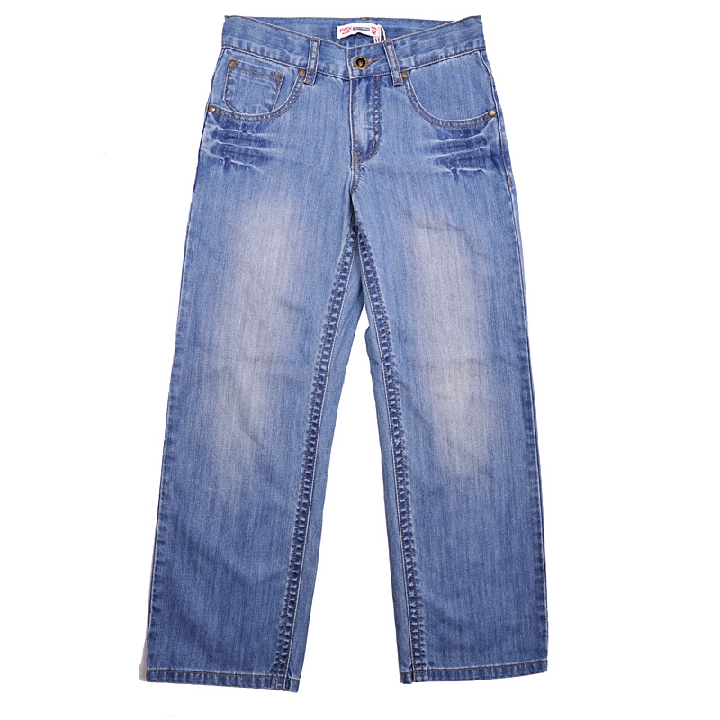 Джинсы для мальчиков (KBS13-91960). Джинсы
