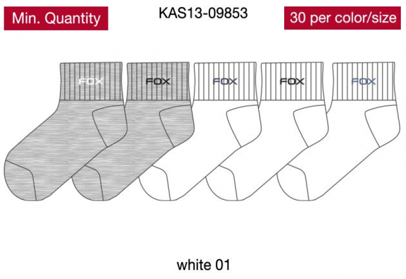 Носки для мальчиков (KAS13-09853). Носки
