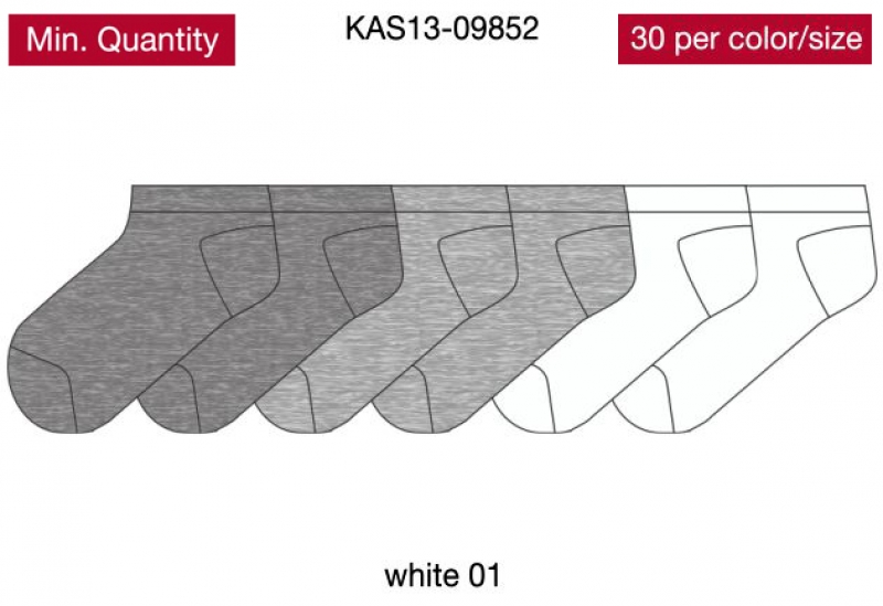 Носки для мальчиков (KAS13-09852). Носки