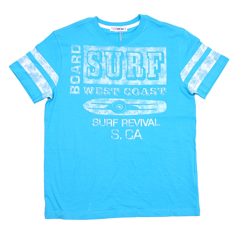 Футболка для мальчиков (KBS13-93777). Футболка