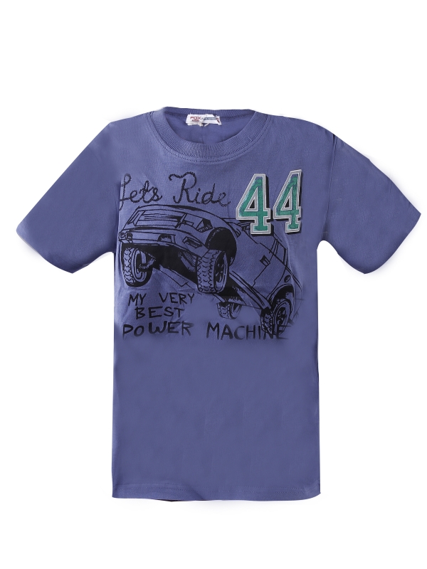 Футболка для мальчиков (KBS13-93155). Футболка