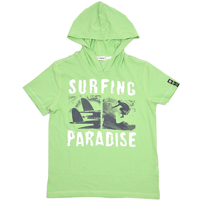 Футболка для мальчиков (KBS13-93752). Футболка