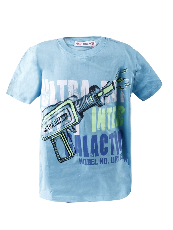 Футболка для мальчиков (KBS13-93169). Футболка