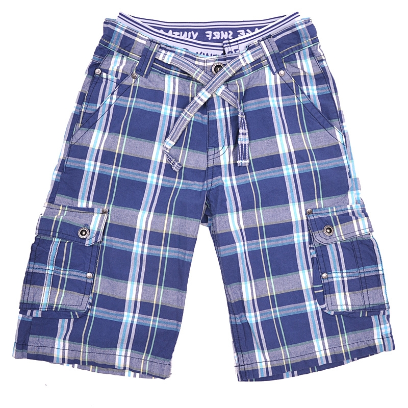 Шорты для мальчиков (KBS13-91551). Шорты