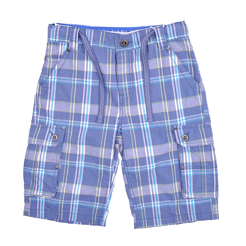 Шорты для мальчиков (KBS13-91551). Шорты