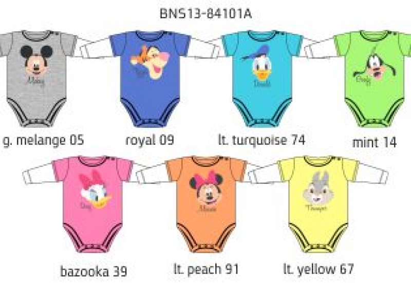 Боди (BNS13-84101A). Боди