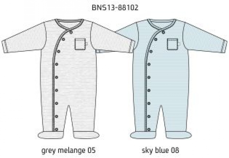 Комбинезон (BNS13-88102). Комбинезон