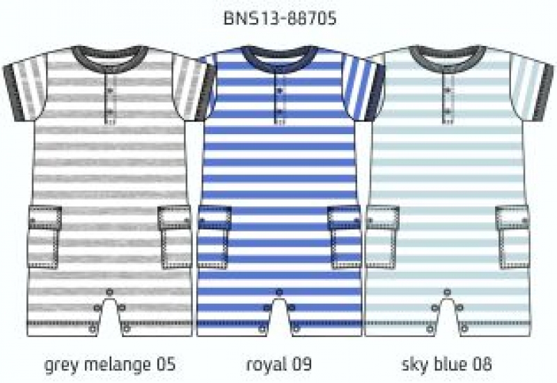 Комбинезон (BNS13-88705). Комбинезон