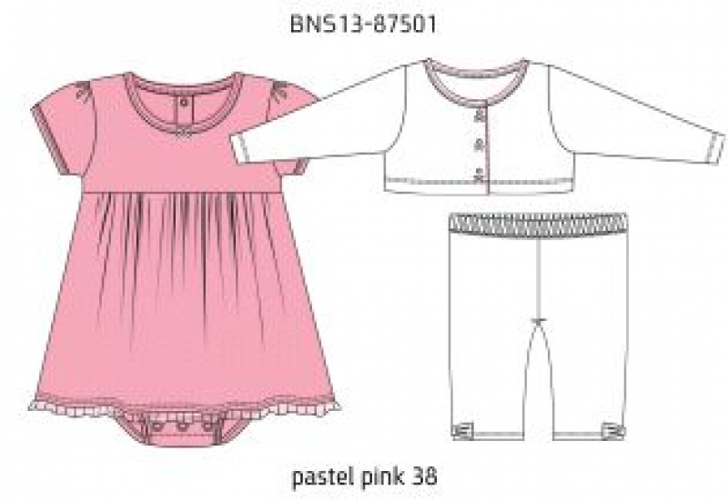 Костюм-тройка (BNS13-87501). Костюм-тройка