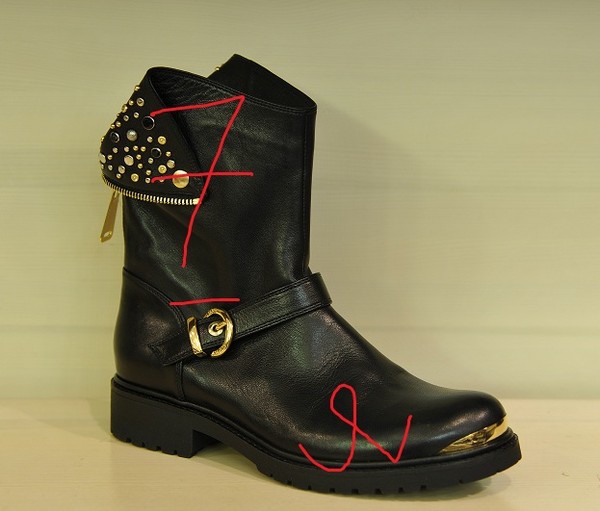 осень-зима 2013. 