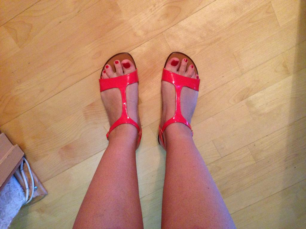 Хвасты - обувь