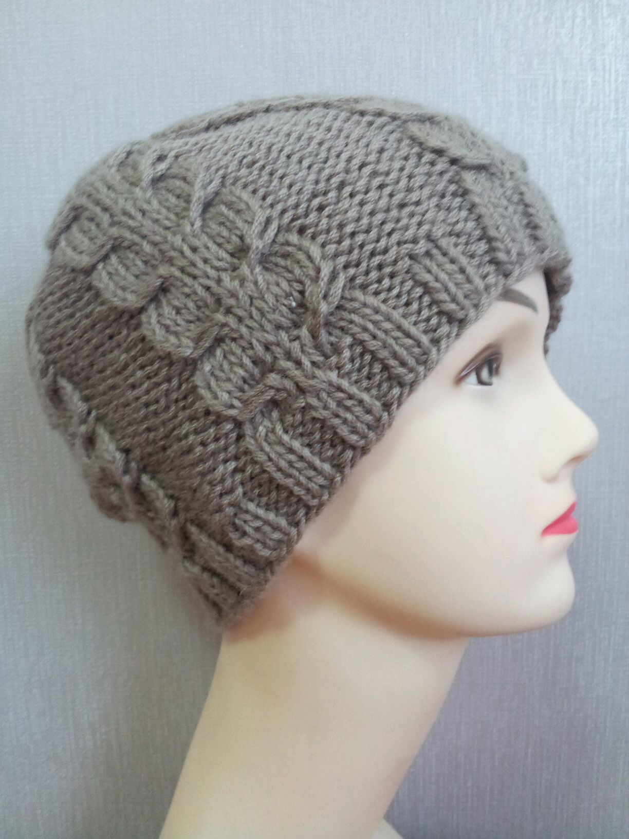 Капучино. Головные уборы осенне -зимнего сезона