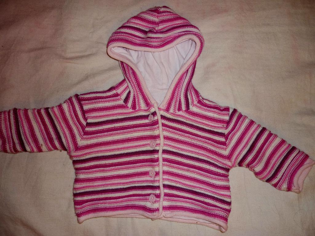 Кофточка. Детская одежда.