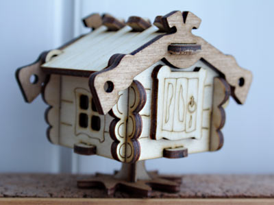 Инсталяции 1:12