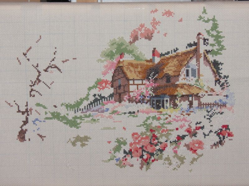 3/03/2013. Уютный домик