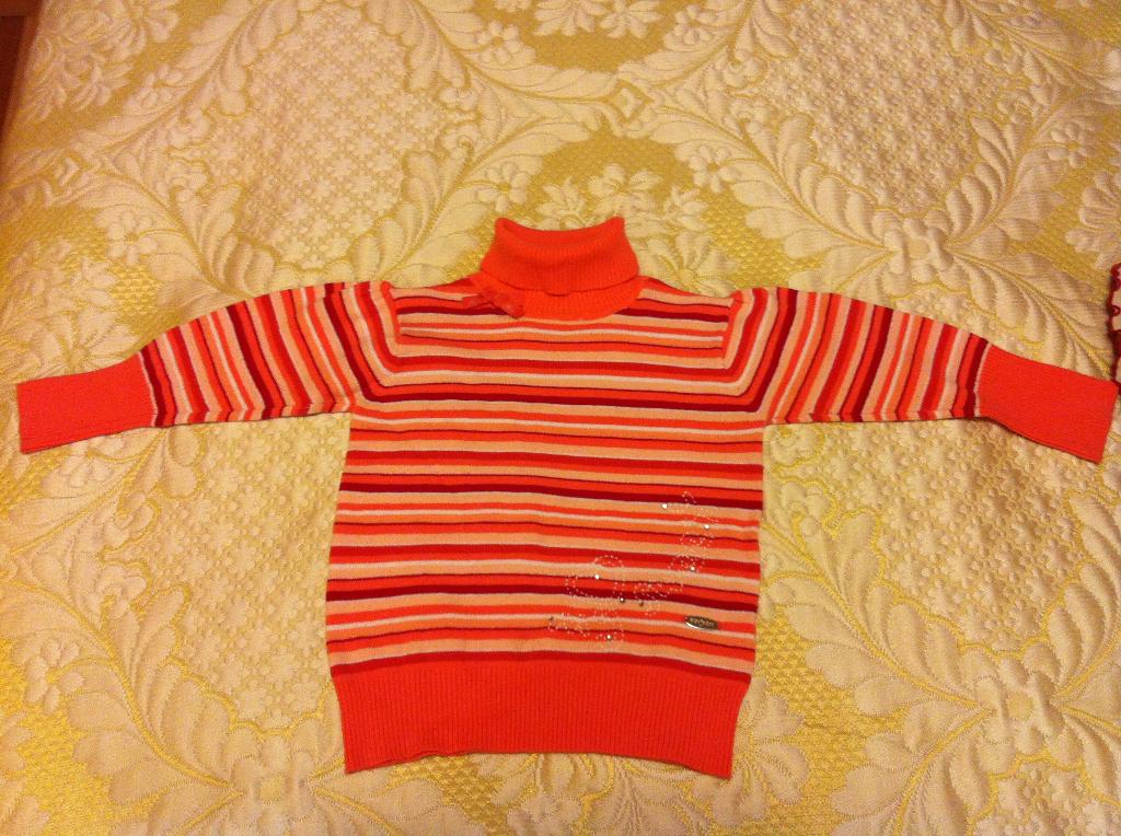 Водолазка, 92см, 300 руб. ВЕЩИ ДЛЯ ДЕВОЧКИ