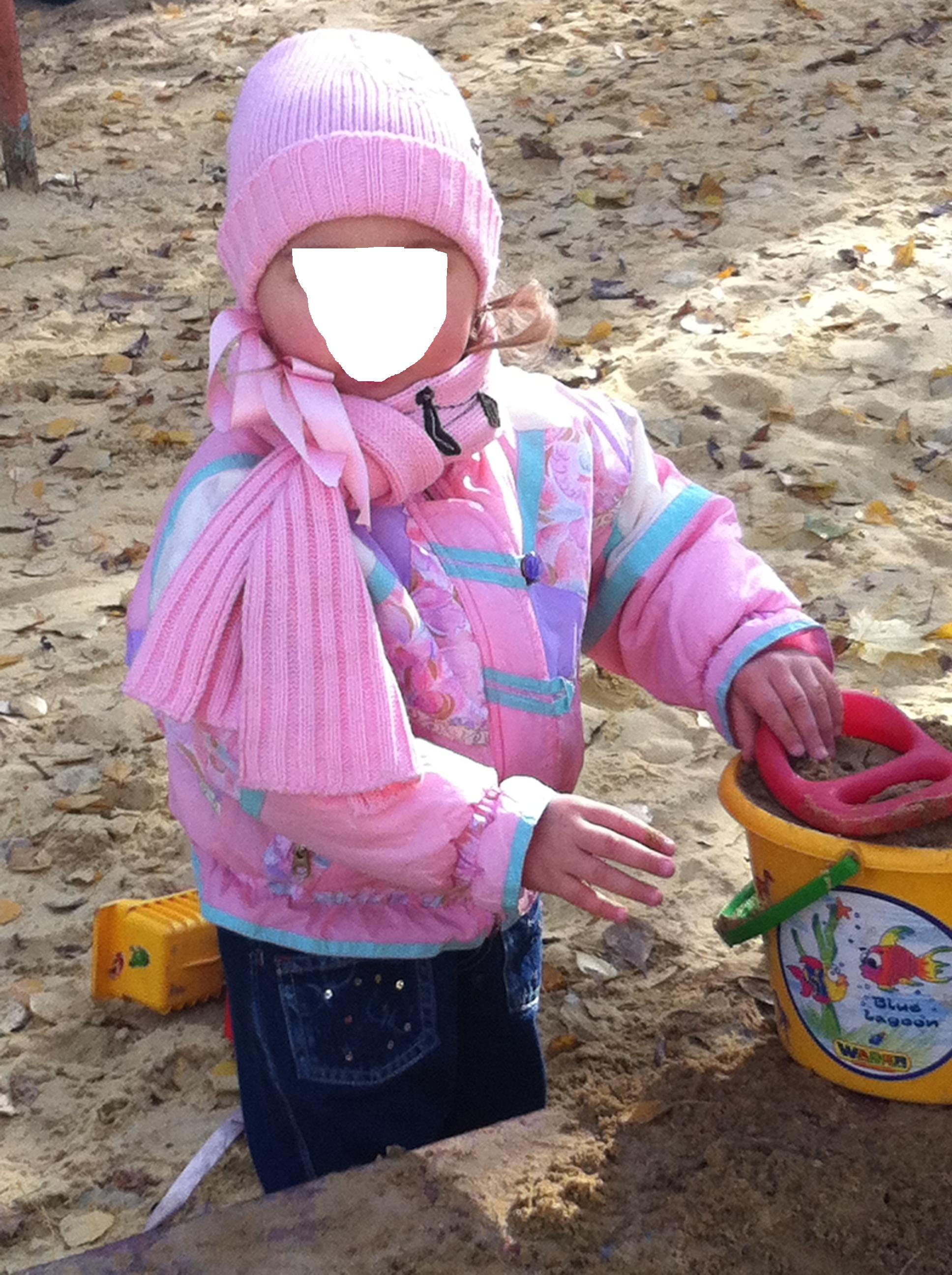 Куртка розовая, 2,5-3,5 лет, 550 руб, . ВЕЩИ ДЛЯ ДЕВОЧКИ