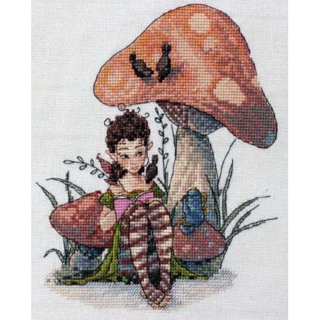 ВЛ-09 Лесное чаепитие. Neocraft