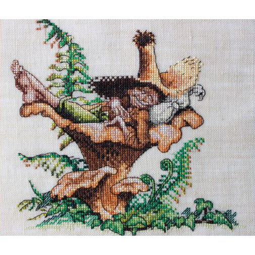 ВЛ-12 Сиеста в лисичках. Neocraft