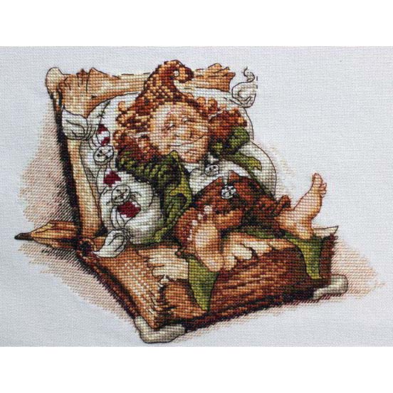 МН-09 Тихий час. Neocraft