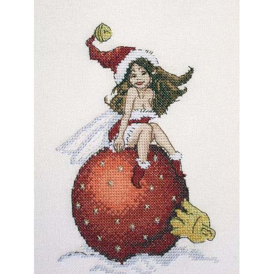 ВЛ-13 Новогодняя фея. Neocraft