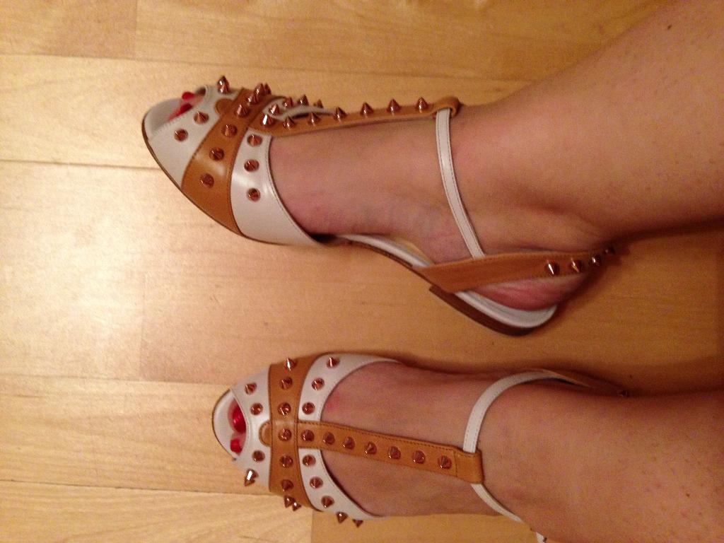 Хвасты - обувь