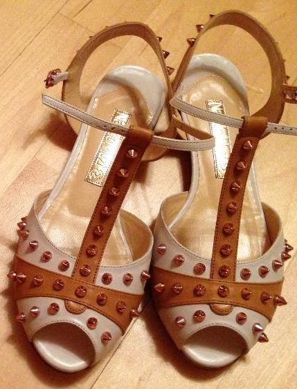 Хвасты - обувь