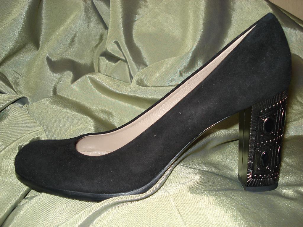 Пристрой обуви от Мариэллы