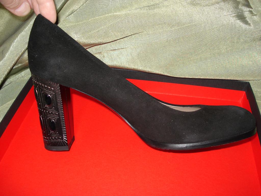 Пристрой обуви от Мариэллы