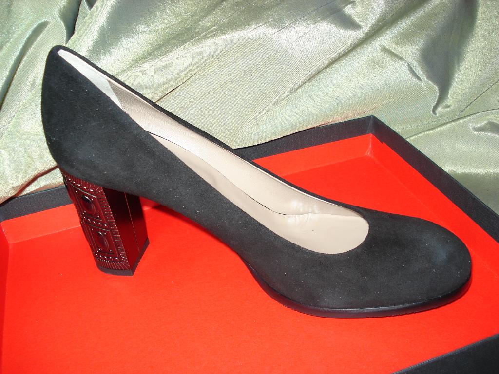 Пристрой обуви от Мариэллы