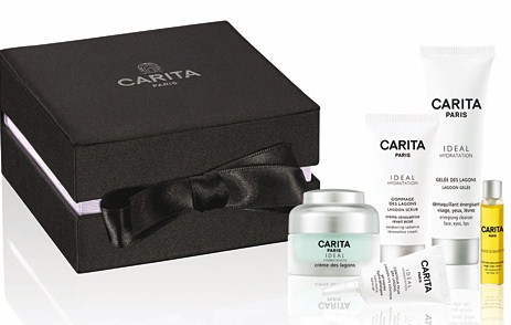 набор C A R I T A. Наборы косметики... элитка