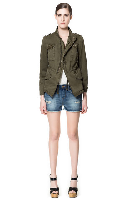 Зара. Всяко разное