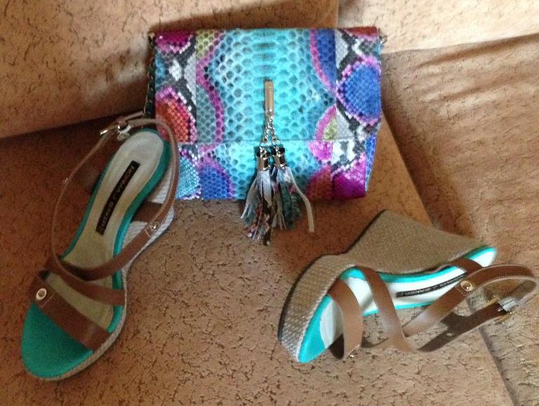 Хвасты - обувь