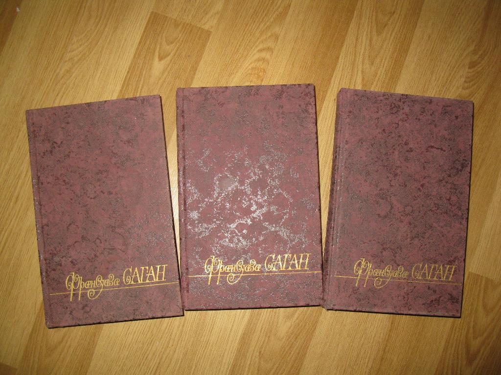 Книги разные