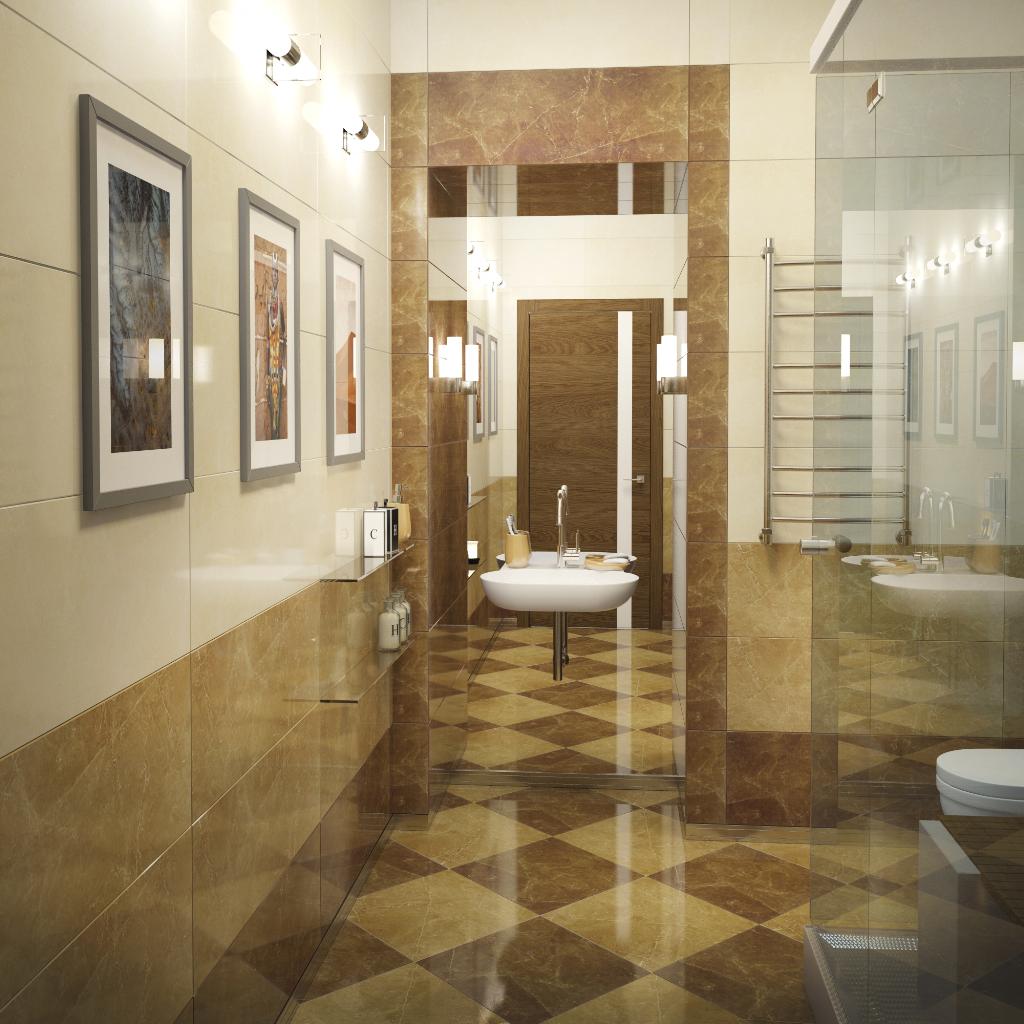 Дизайн интерьера. 