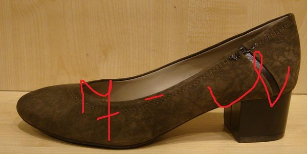 GF светлый беж 34,5. Пристрой