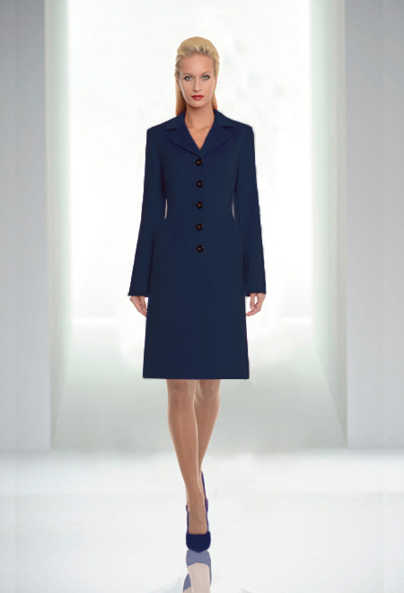 Пальто MiaBlanca