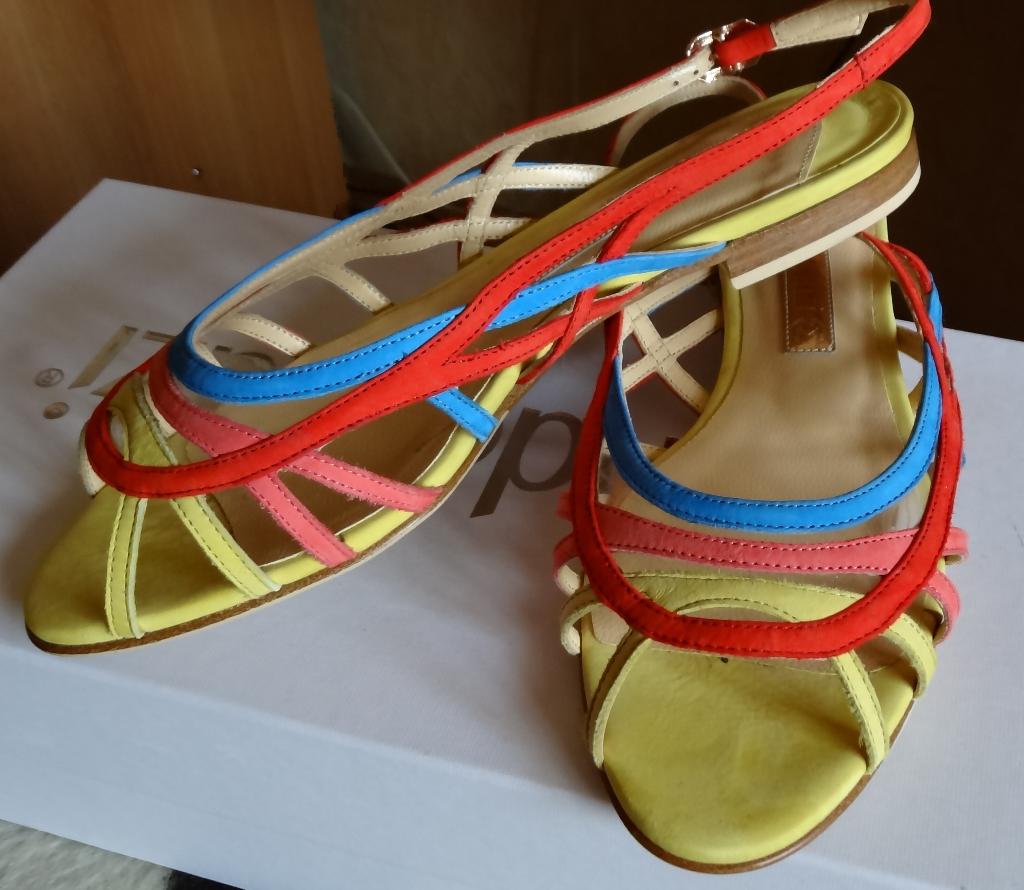 Хвасты - обувь