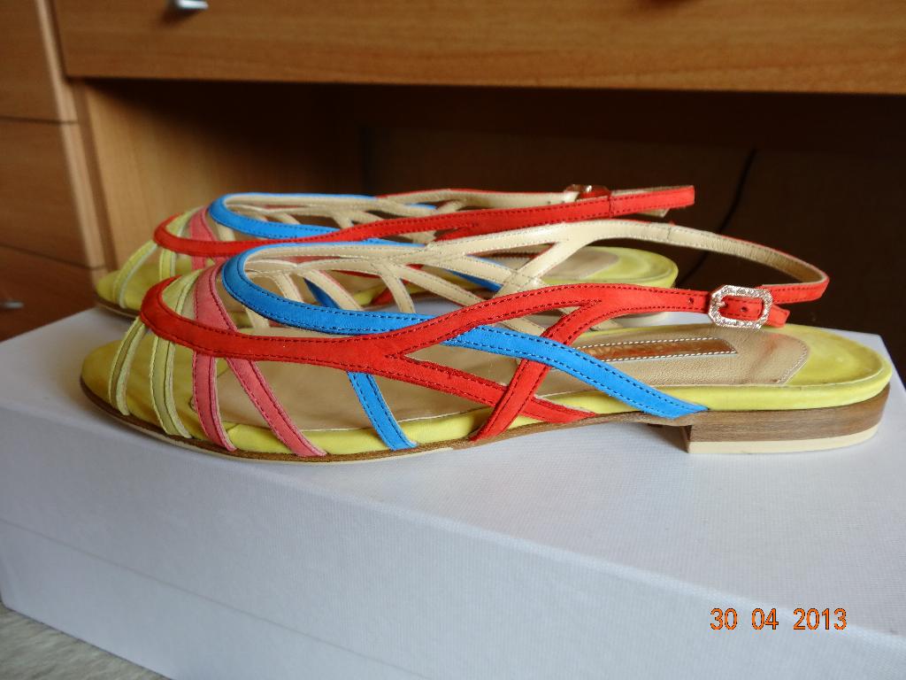 Хвасты - обувь