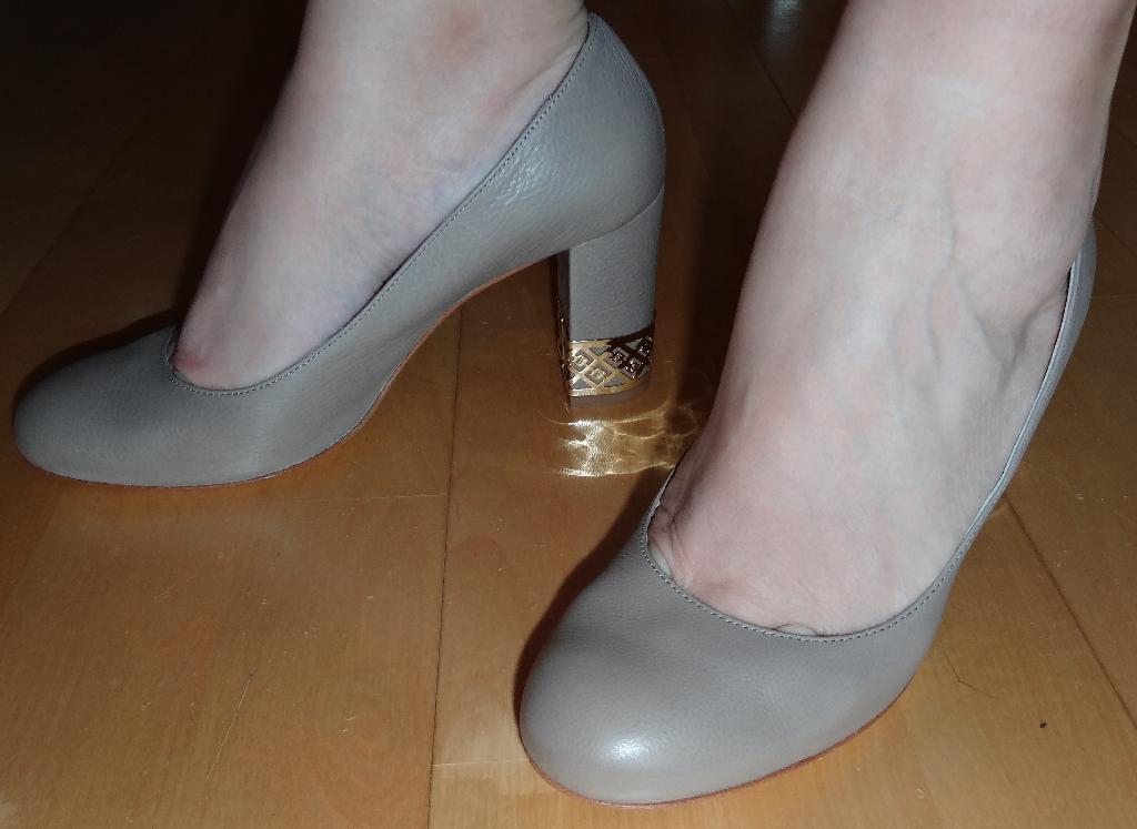 Хвасты - обувь