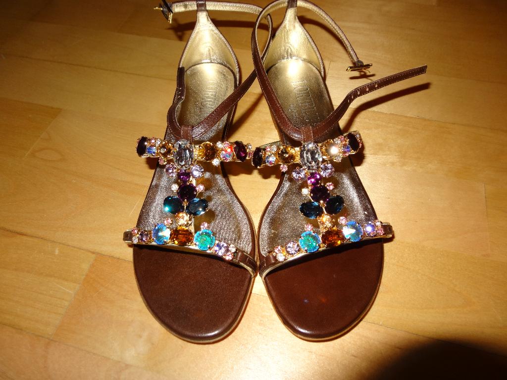 Хвасты - обувь