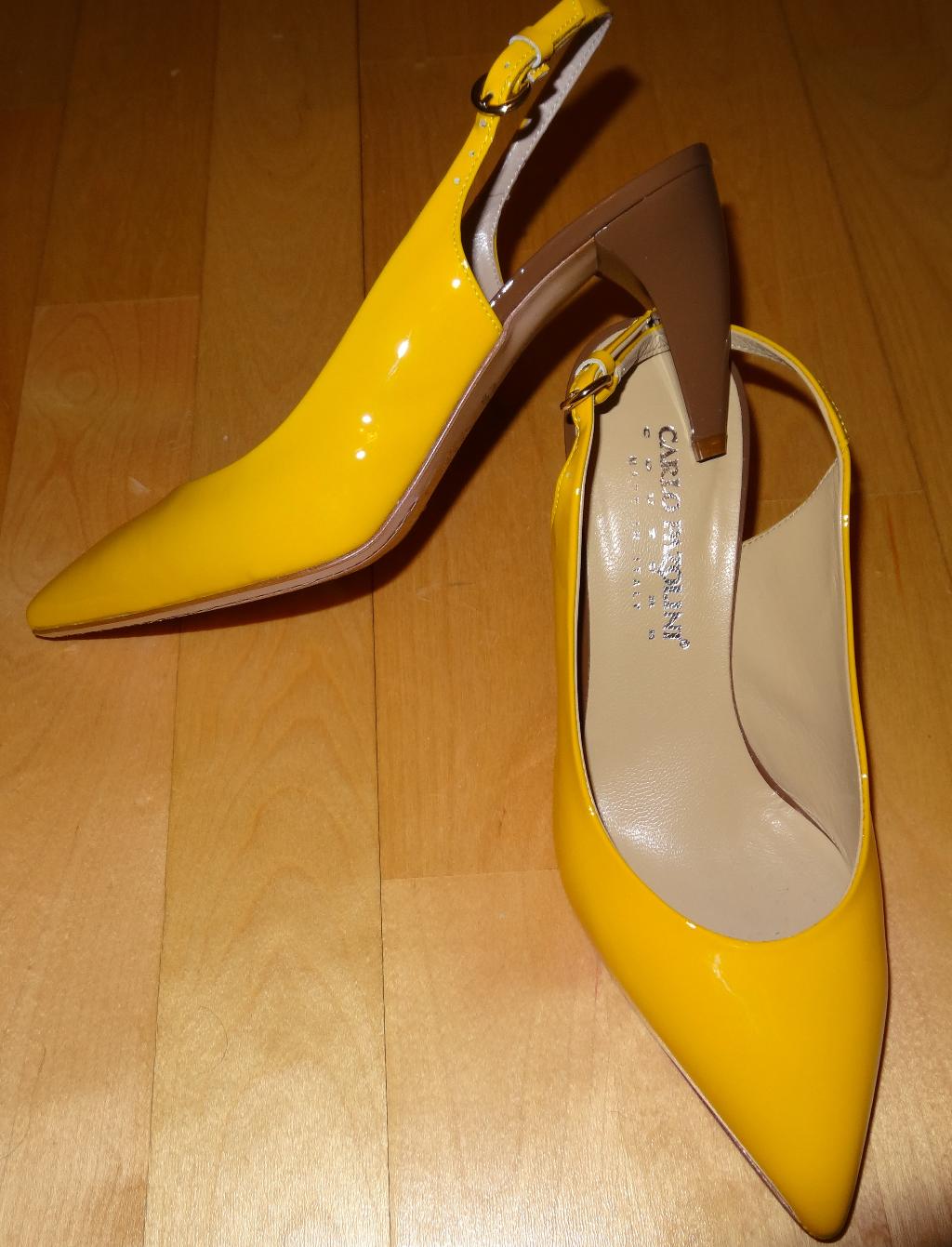 Хвасты - обувь