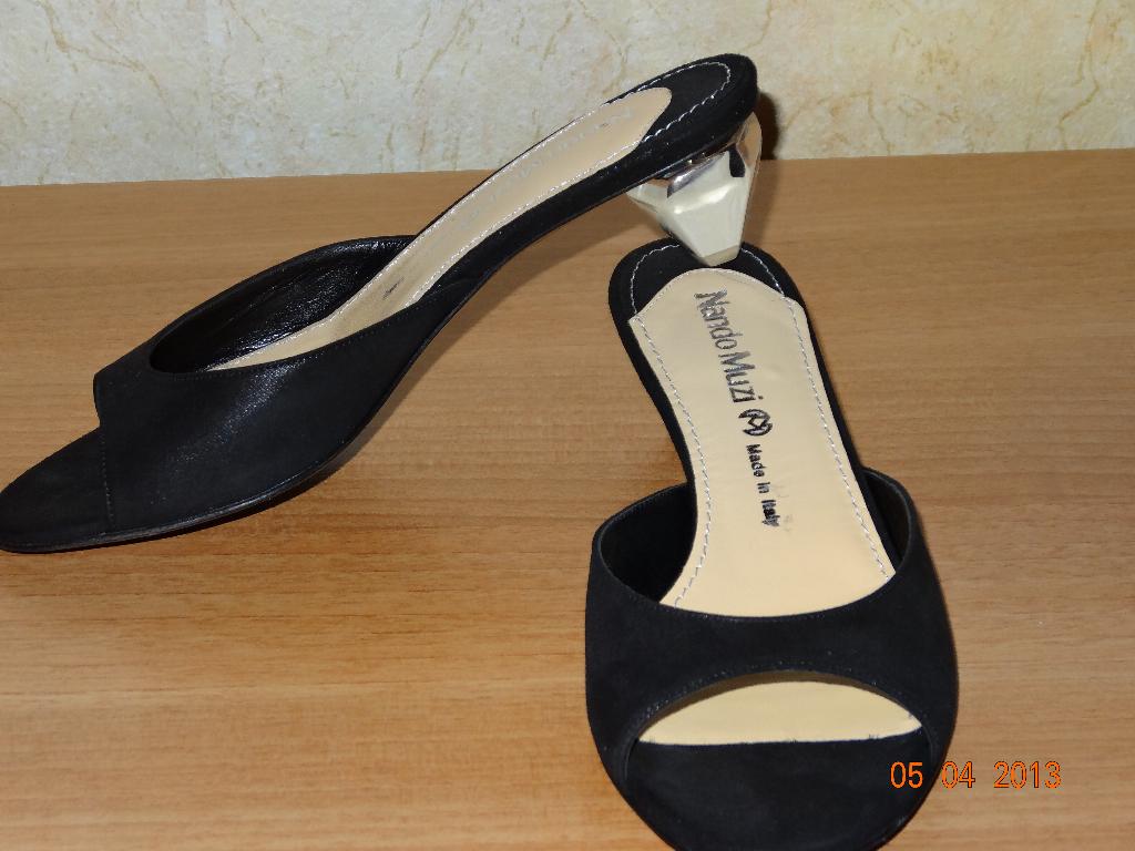 Хвасты - обувь