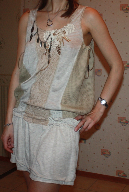 пристроено