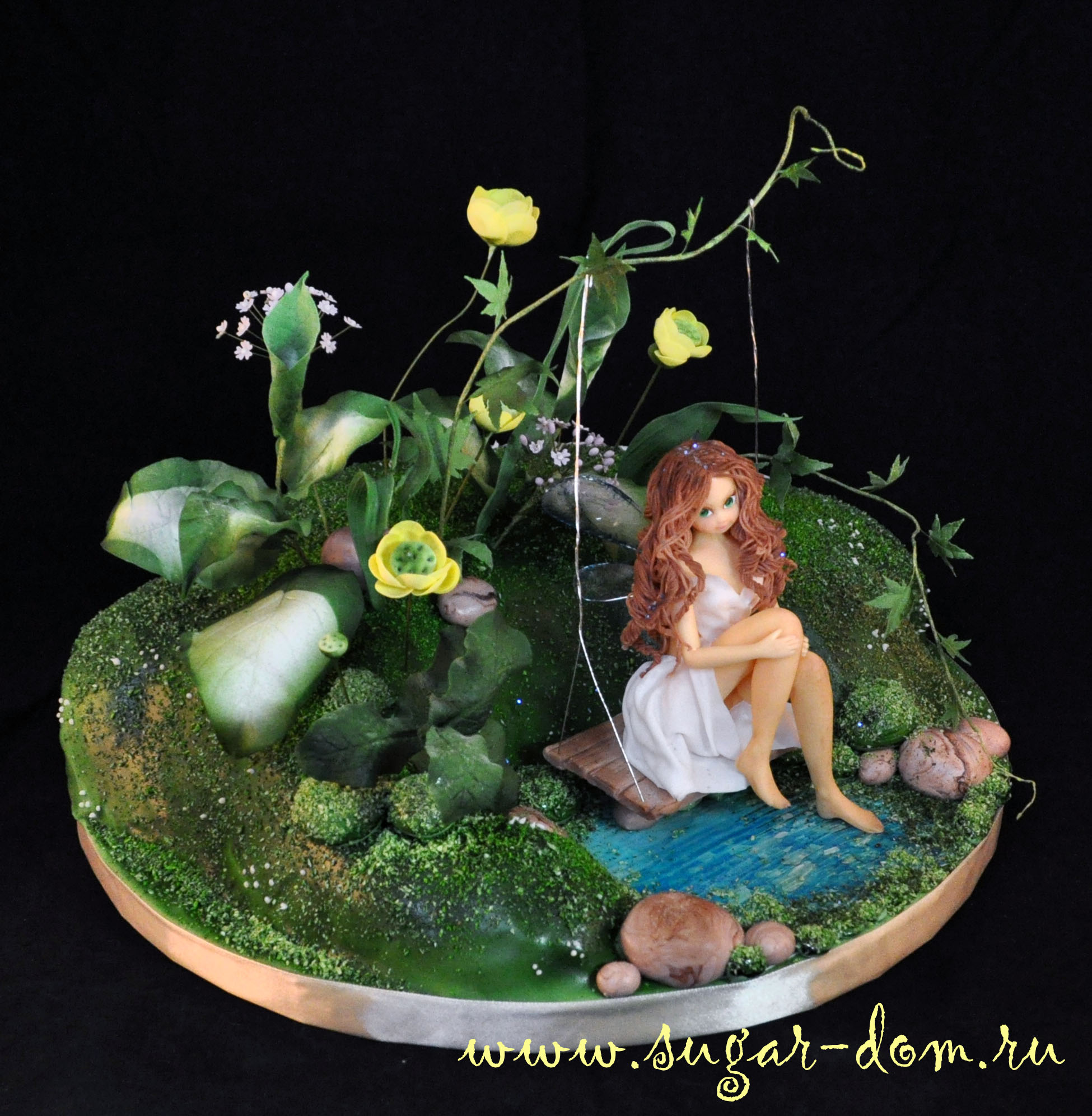 Болотная фея. 