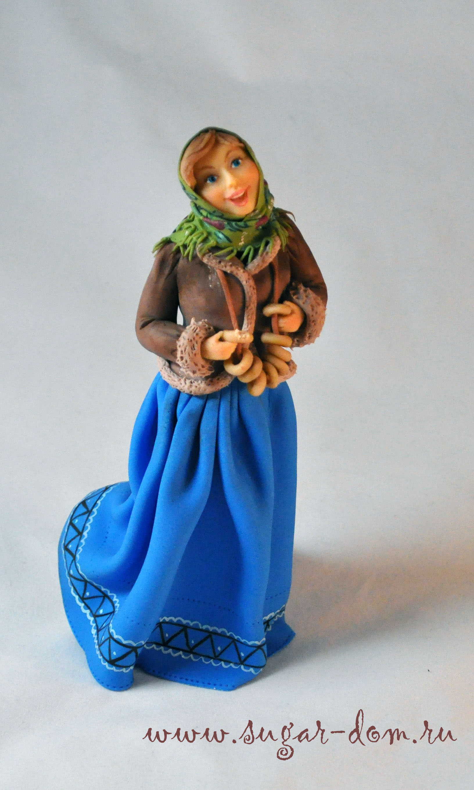 барышня из сахара. 