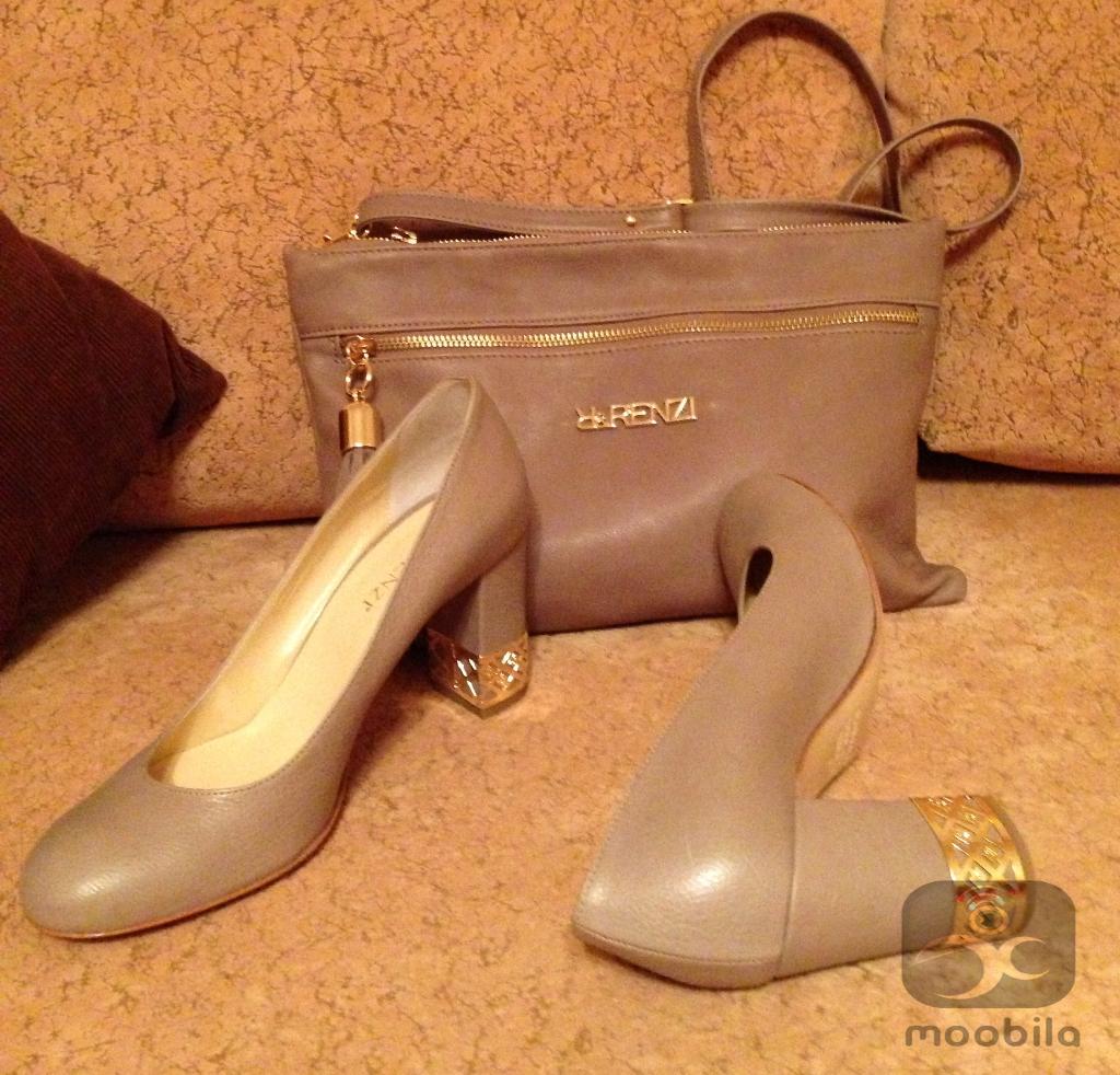 Хвасты - обувь